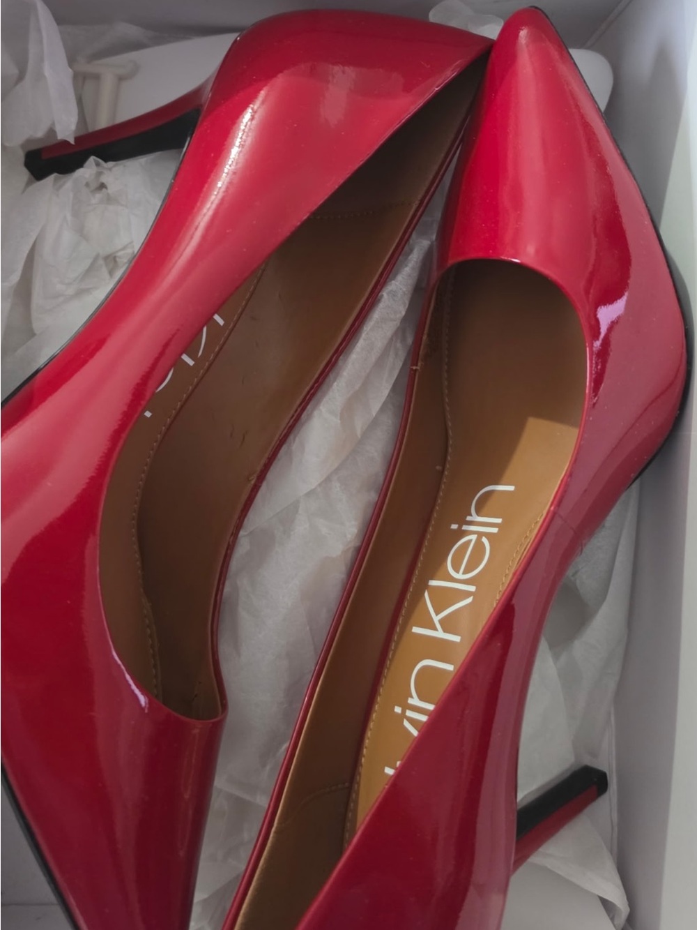 Calvin Klein Gayle Pumps